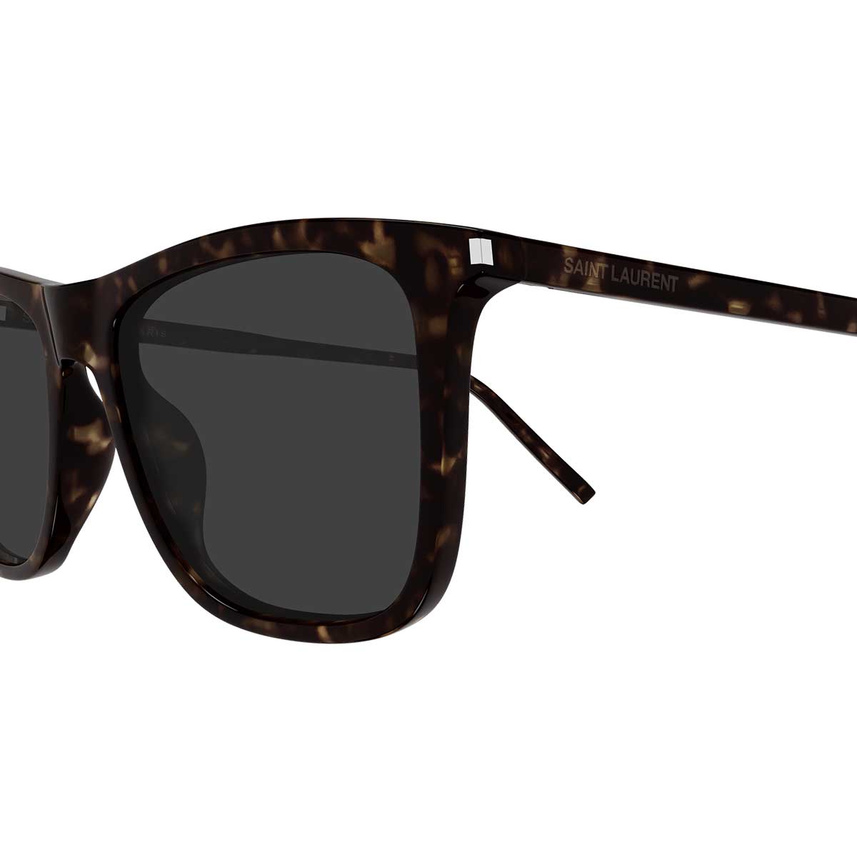 Saint Laurent Occhiali da Sole SL 895 002 Marrone/Grigio Uomo 3