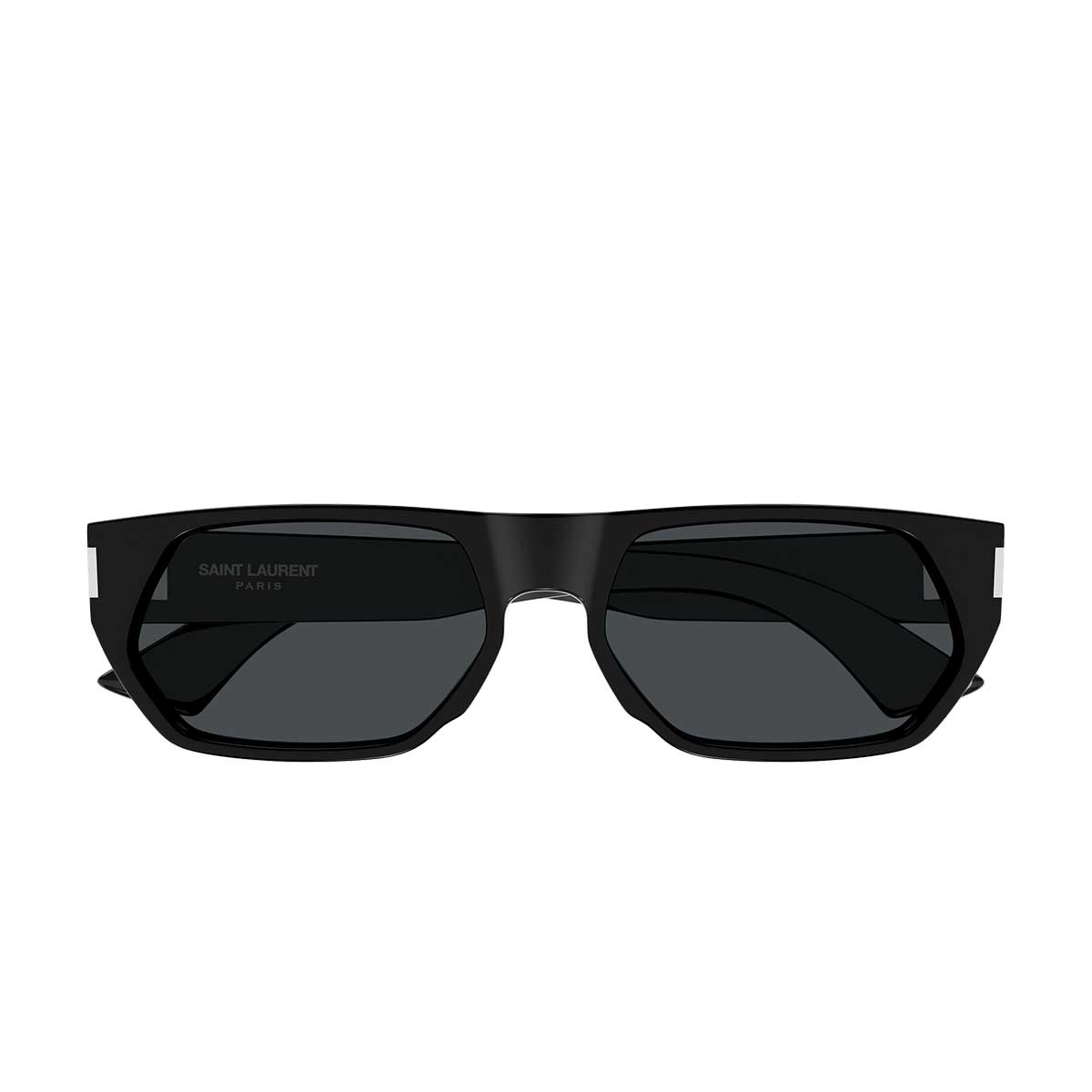 Saint Laurent Occhiali da Sole SL 898 001 Nero/Nero Uomo