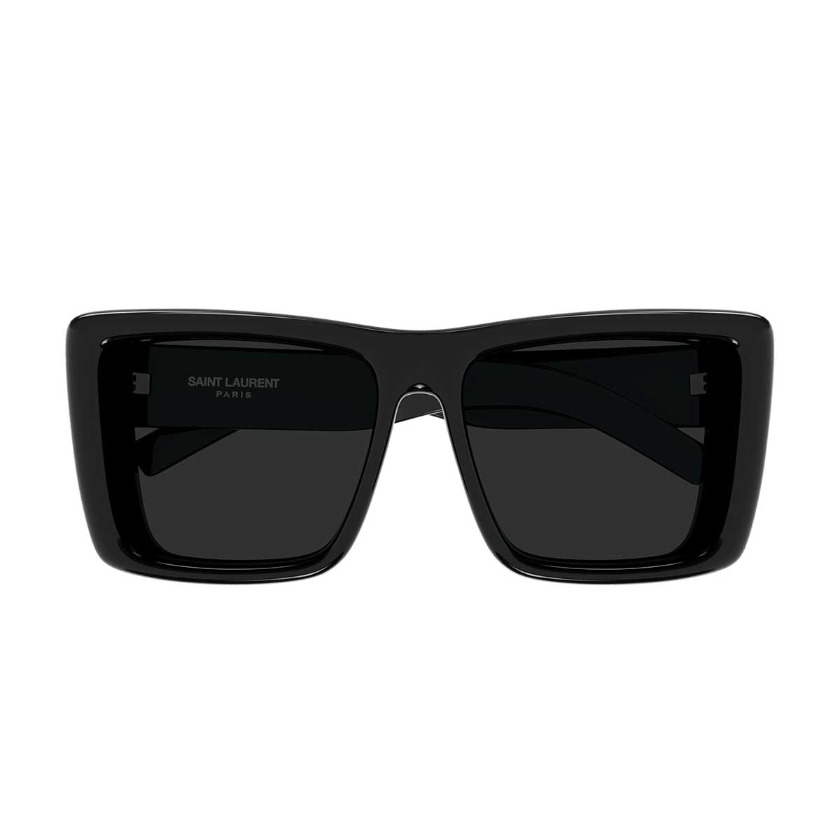Saint Laurent Occhiali da Sole SL 900 HOWL 001 Nero/Nero Donna