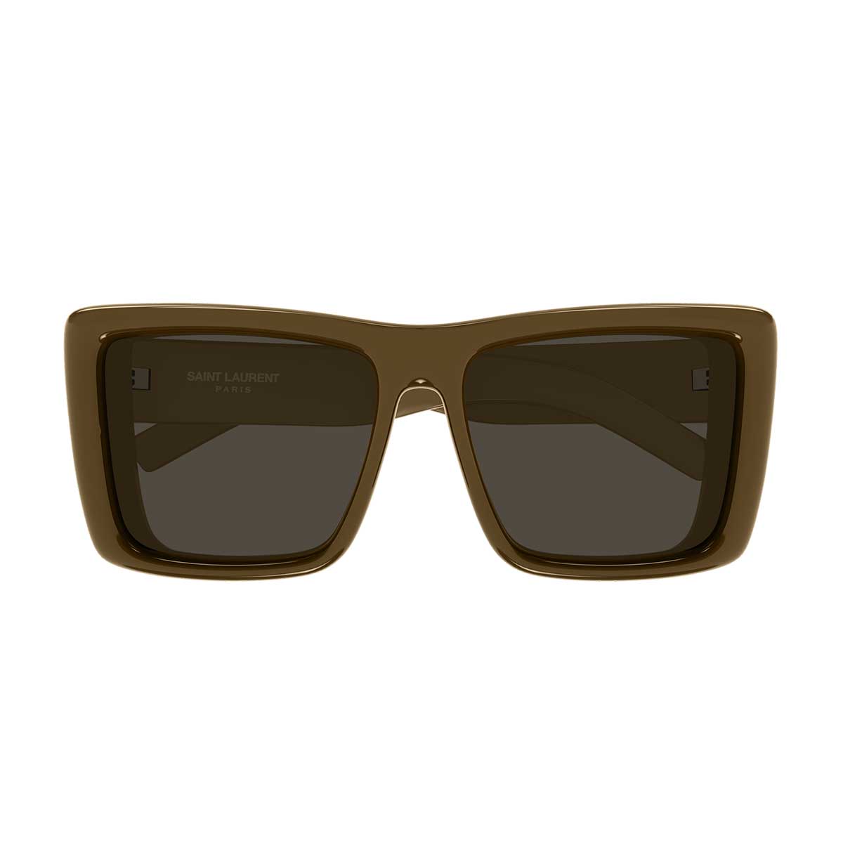 Saint Laurent Occhiali da Sole SL 900 HOWL 006 Marrone/Marrone Donna