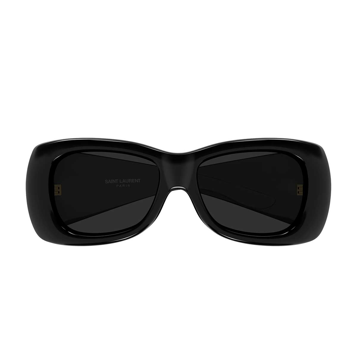 Saint Laurent Occhiali da Sole SL 901 HOWL 001 Nero/Nero Donna