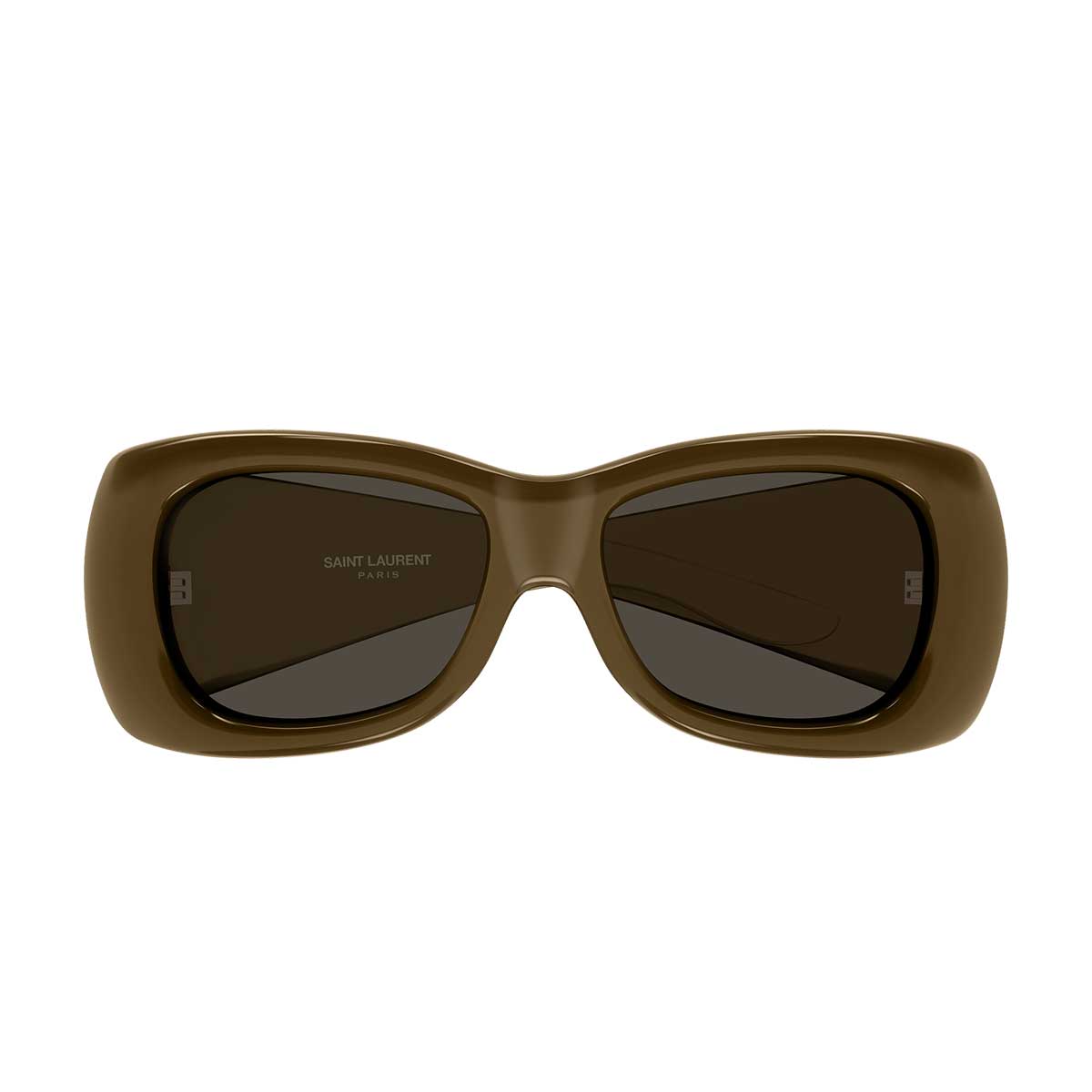 Saint Laurent Occhiali da Sole SL 901 HOWL 006 Marrone/Marrone Donna
