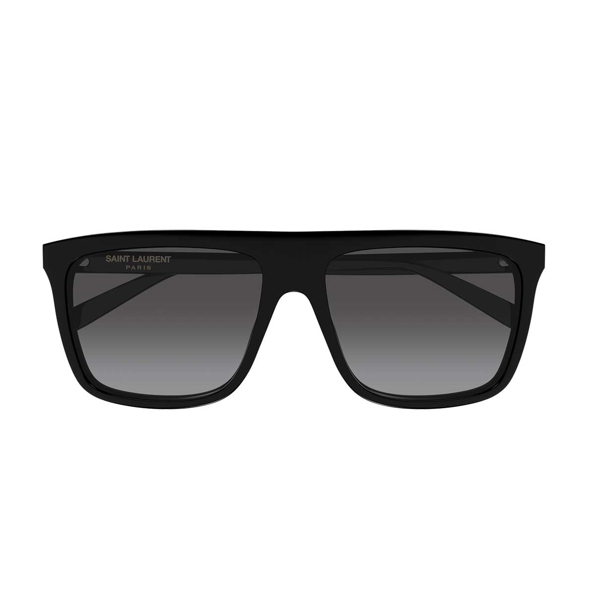 Saint Laurent Occhiali da Sole SL 904 001 Nero/Grigio Uomo