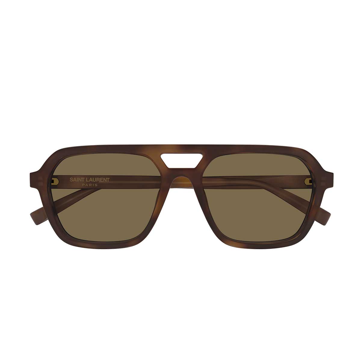 Saint Laurent Occhiali da Sole SL 905 003 Marrone/Marrone Uomo