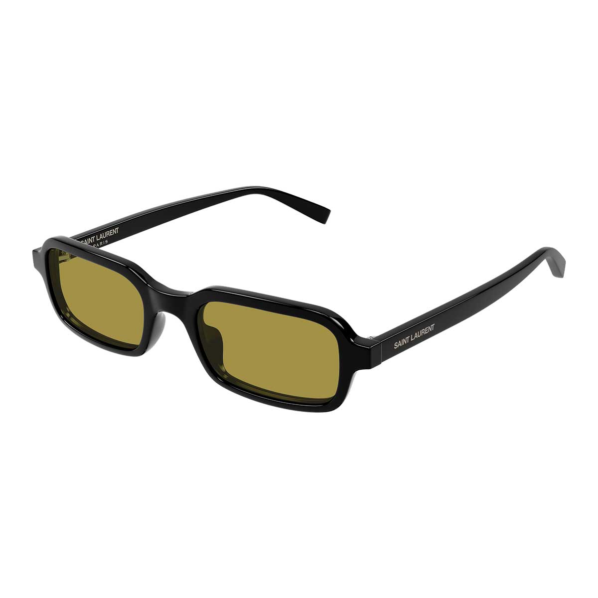 Saint Laurent Occhiali da Sole SL 908 002 Nero/Giallo Donna