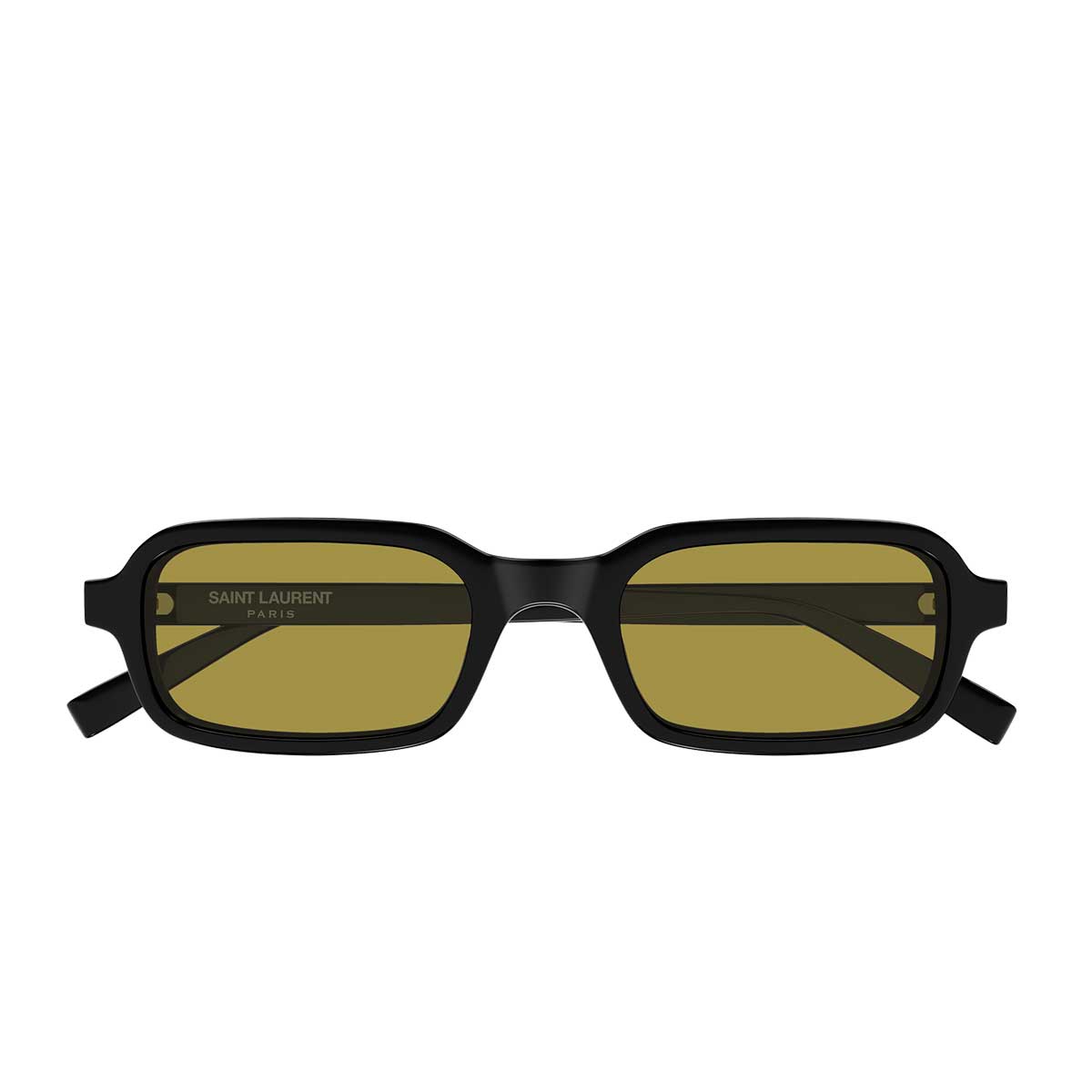 Saint Laurent Occhiali da Sole SL 908 002 Nero/Giallo Donna