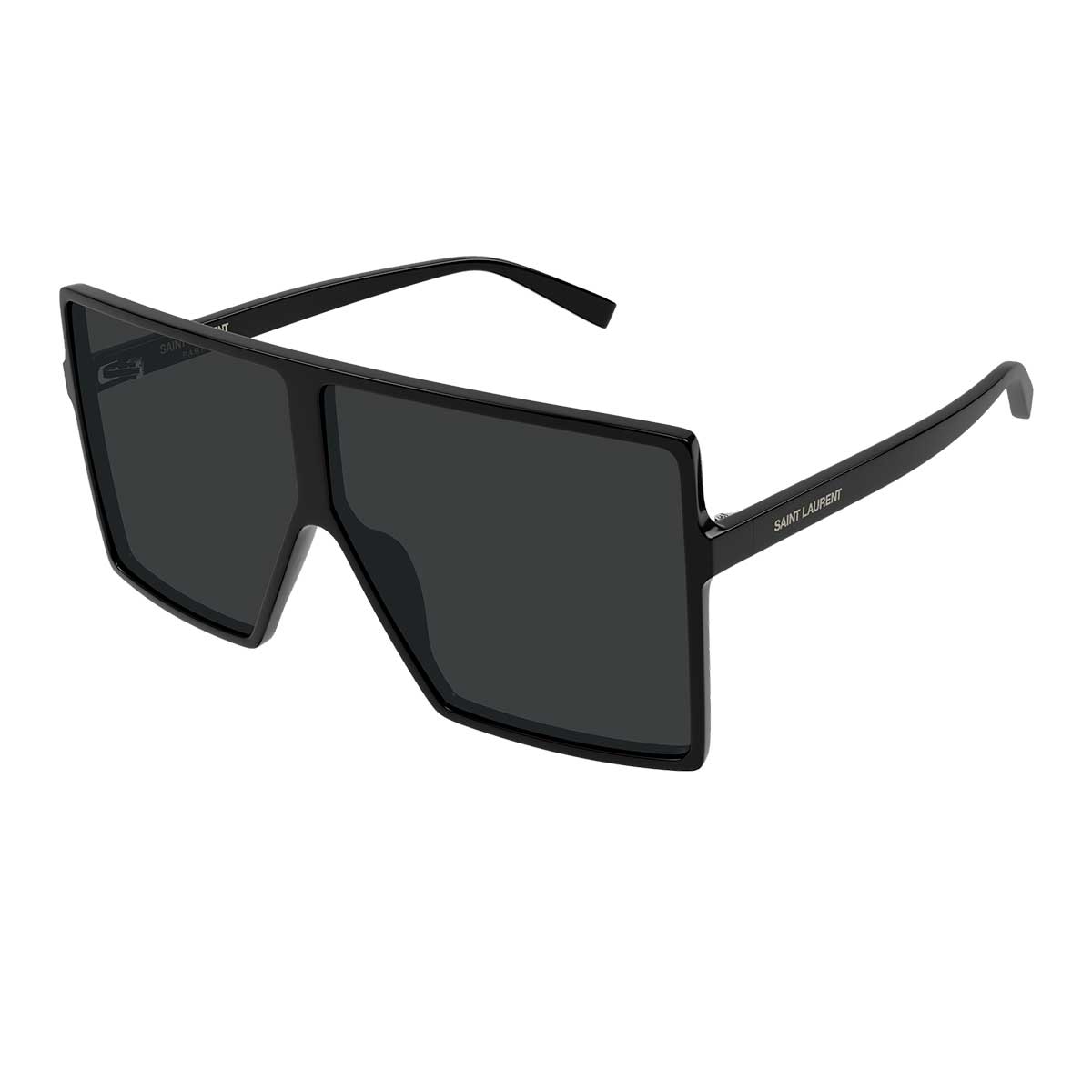 Saint Laurent Occhiali da Sole SL 909 BETTY S 001 Nero/Nero Donna