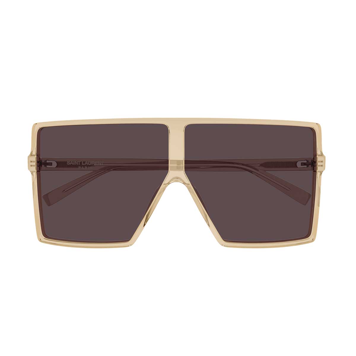 Saint Laurent Occhiali da Sole SL 909 BETTY S 004 Giallo/Rosso Donna