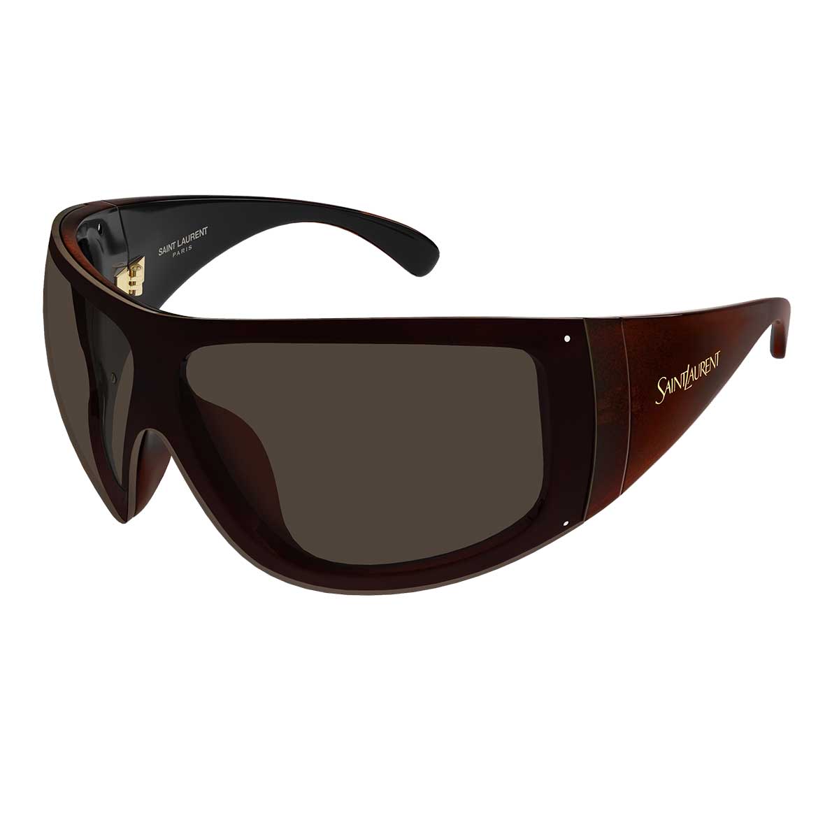 Saint Laurent Occhiali da Sole SL 914 003 Marrone/Marrone Donna