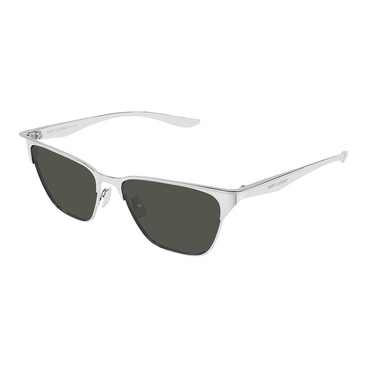 Saint Laurent Occhiali da Sole SL 920 001 Argento/Grigio Donna 2