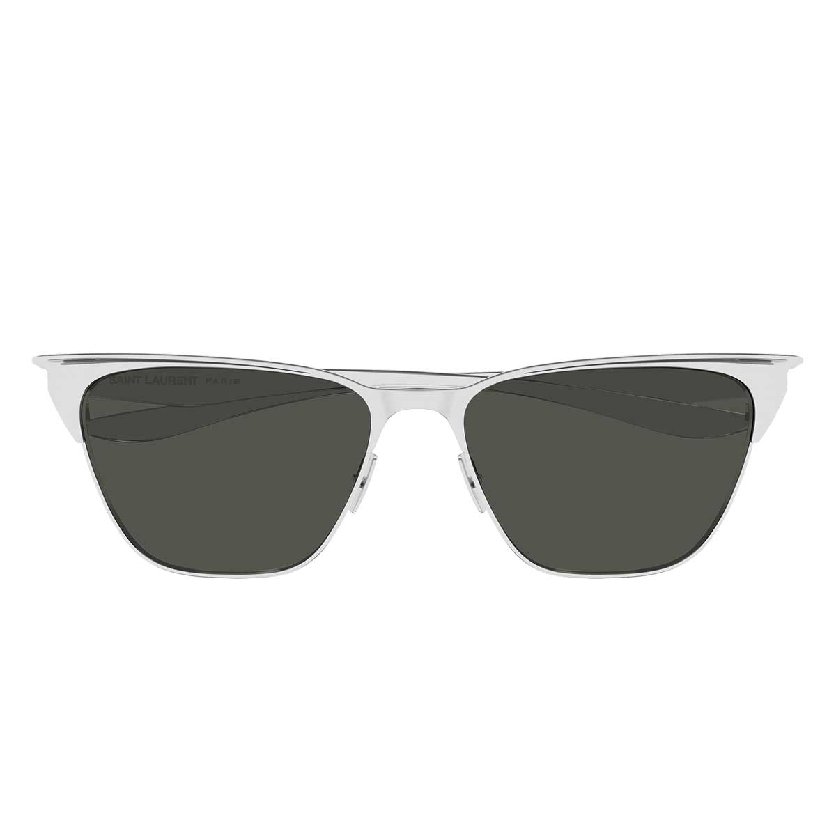 Saint Laurent Occhiali da Sole SL 920 001 Argento/Grigio Donna