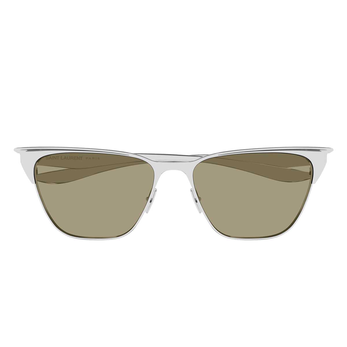 Saint Laurent Occhiali da Sole SL 920 002 Argento/Grigio Donna