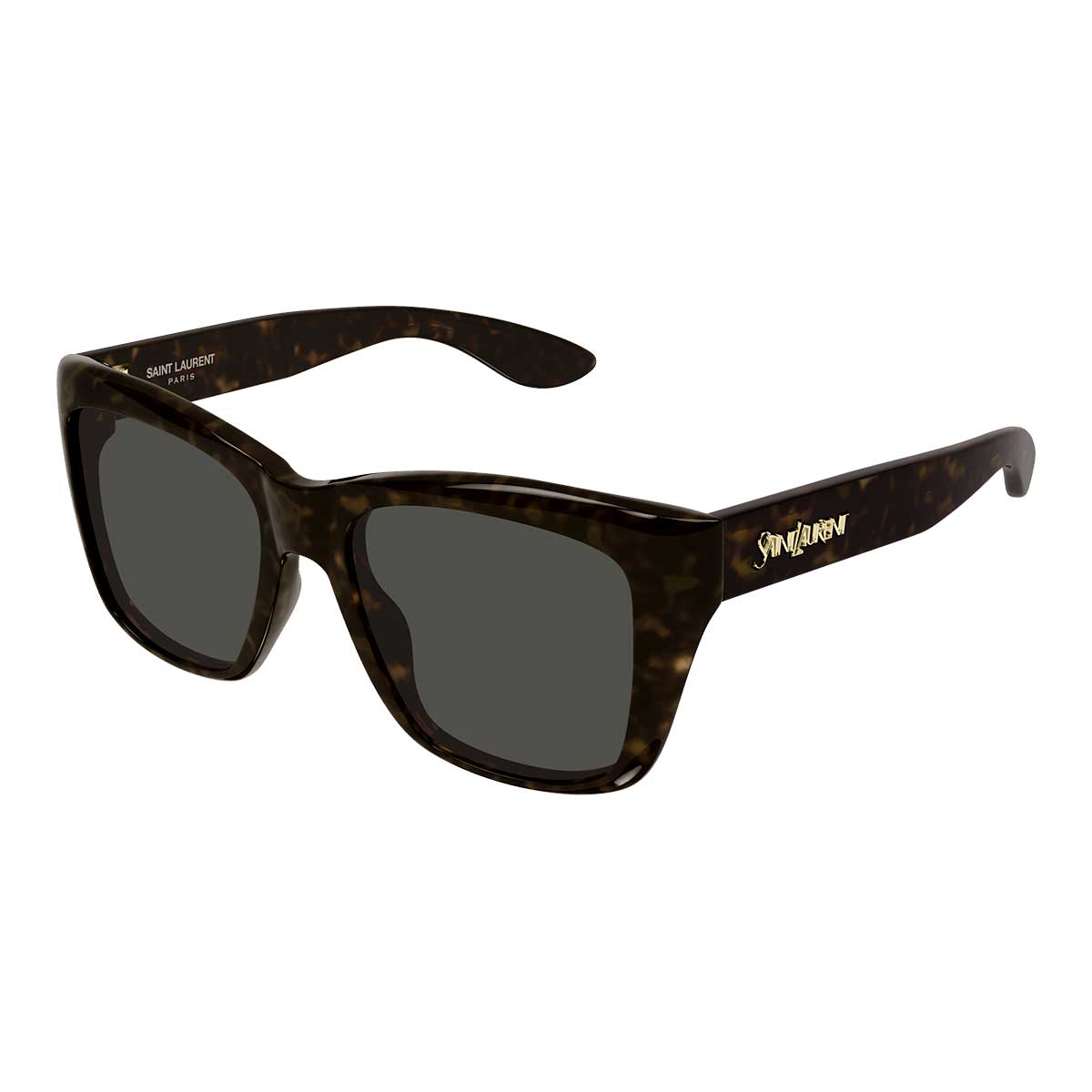 Saint Laurent Occhiali da Sole SL 923 002 Marrone/Grigio Donna 2