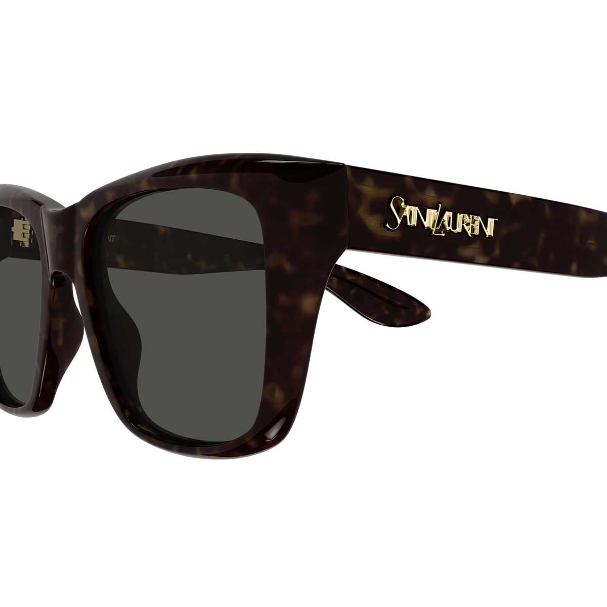 Saint Laurent Occhiali da Sole SL 923 002 Marrone/Grigio Donna 3