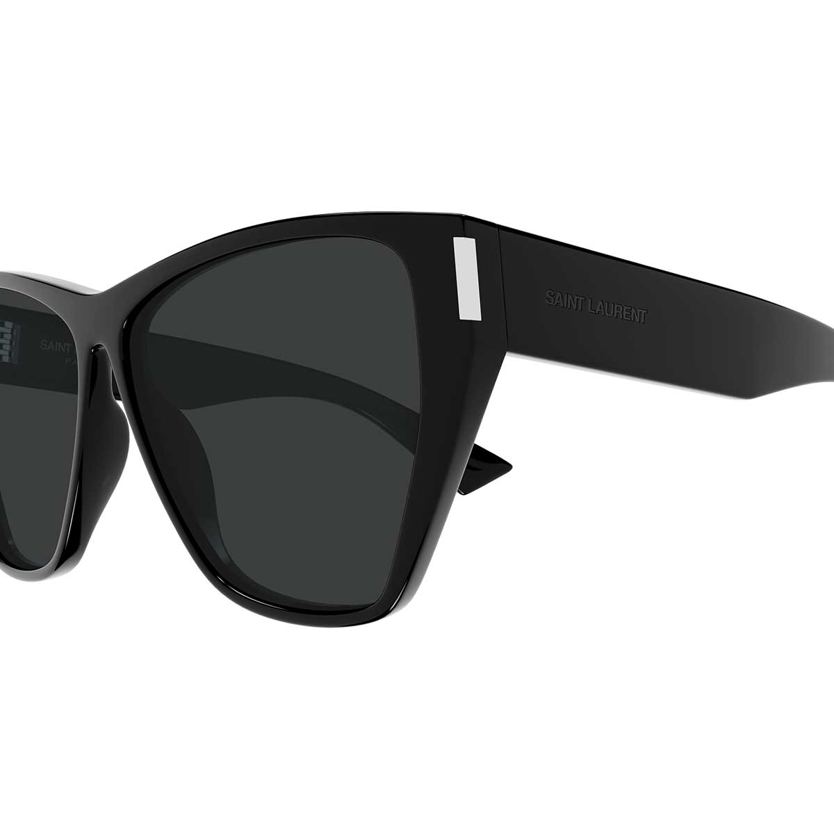 Saint Laurent Occhiali da Sole SL 927 001 Nero/Nero Donna 3