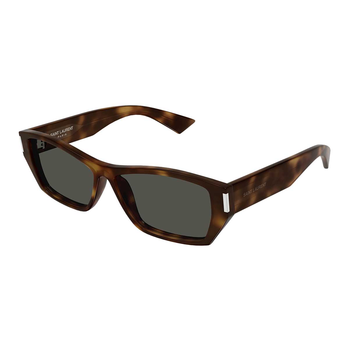 Saint Laurent Occhiali da Sole SL 928 002 Marrone/Grigio Donna 2