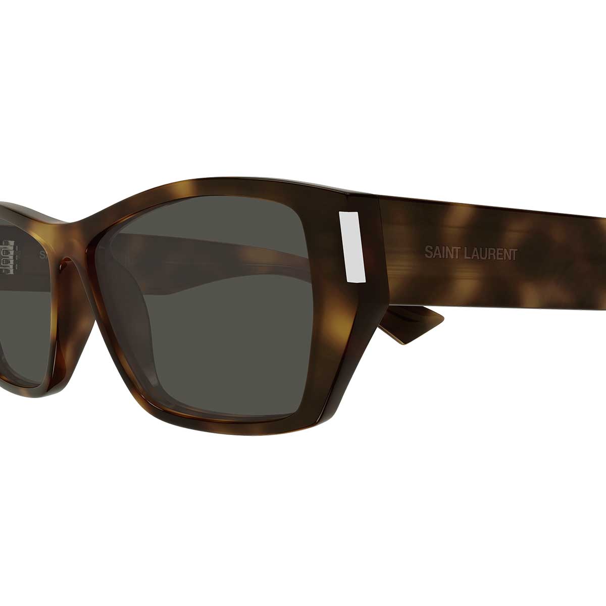 Saint Laurent Occhiali da Sole SL 928 002 Marrone/Grigio Donna 3