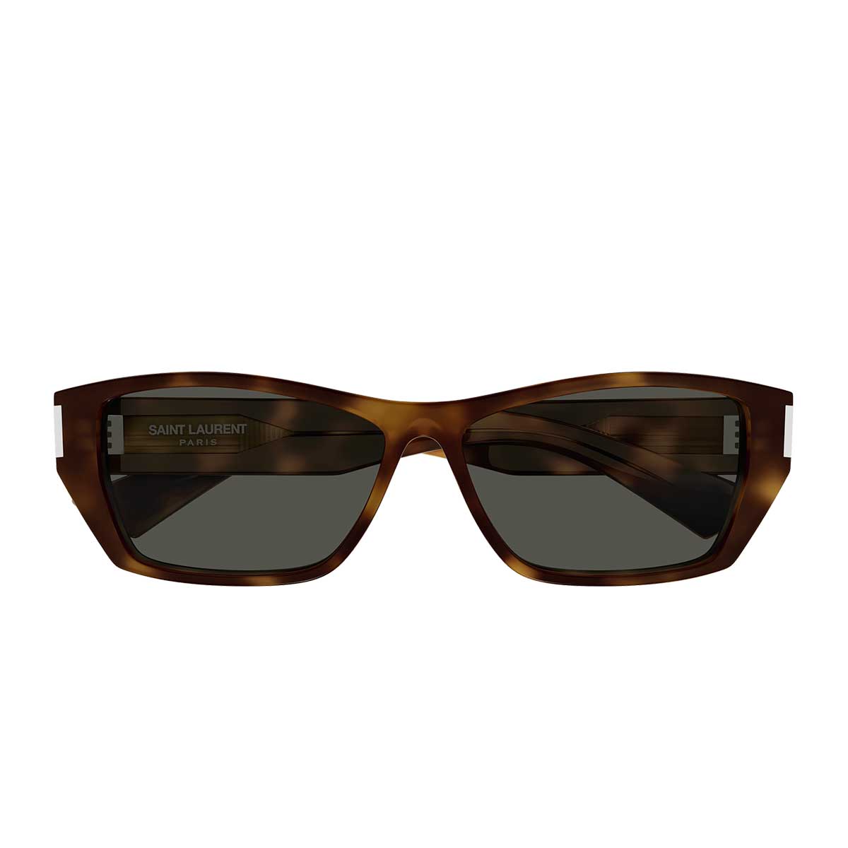 Saint Laurent Occhiali da Sole SL 928 002 Marrone/Grigio Donna