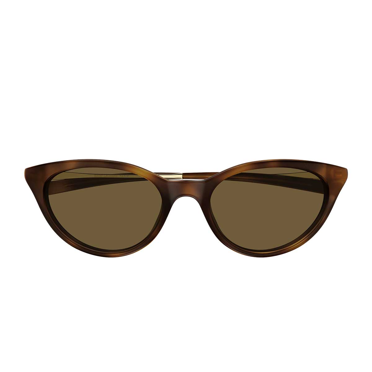 Saint Laurent Occhiali da Sole SL 932 003 MarroneOro/Marrone Donna