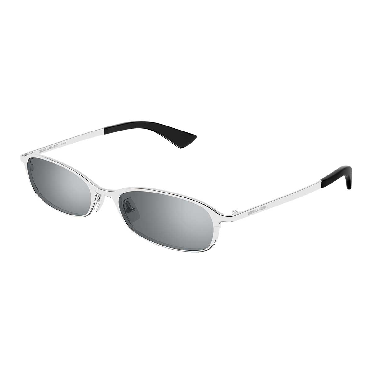 Saint Laurent Occhiali da Sole SL 934 MIA 002 Argento/Argento Donna 2