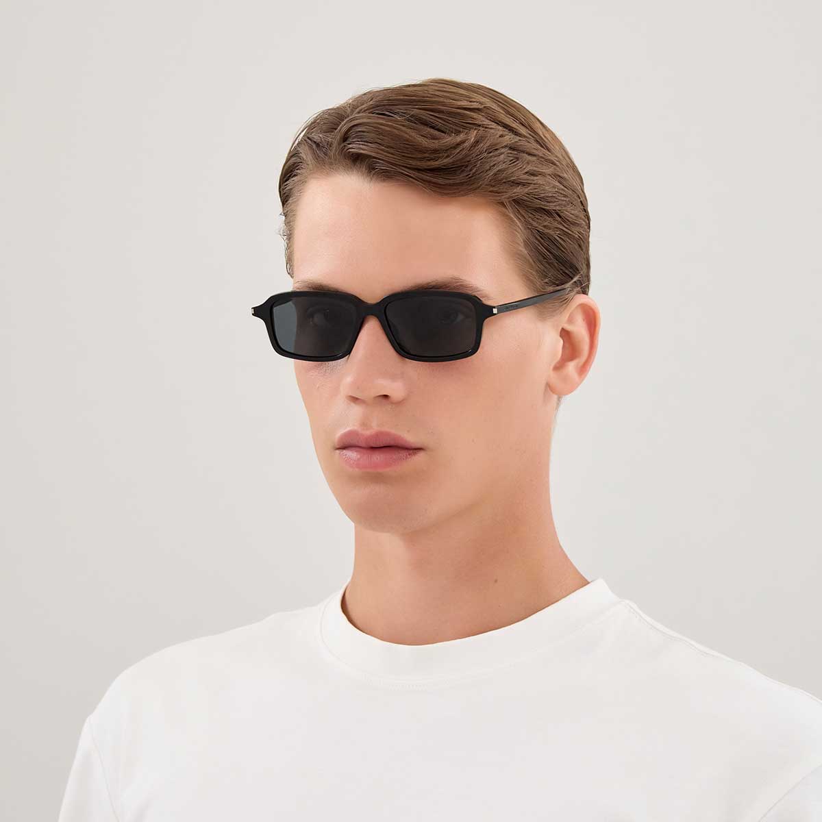 Saint Laurent Occhiali da Sole SL 938 001 Nero/Nero Uomo 4