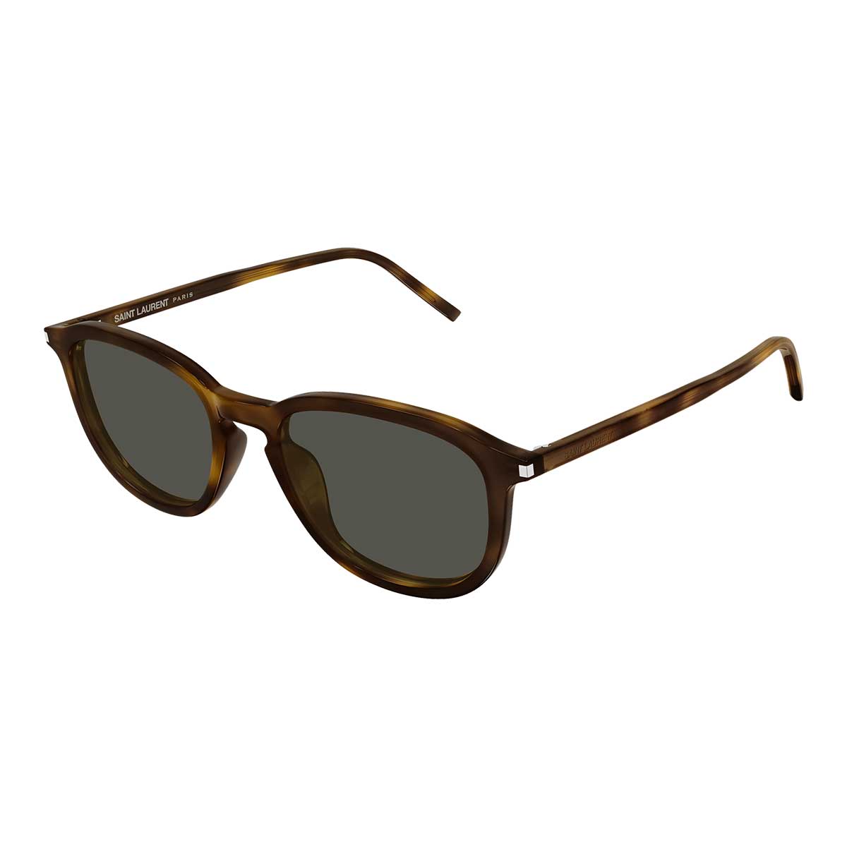 Saint Laurent Occhiali da Sole SL 939 002 Marrone/Grigio Uomo 2