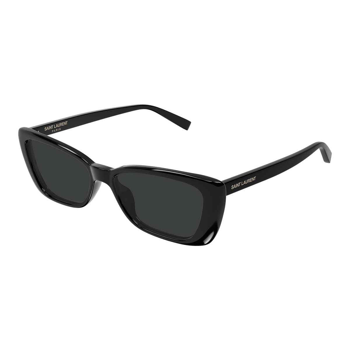 Saint Laurent Occhiali da Sole SL 943 001 Nero/Nero Donna 2