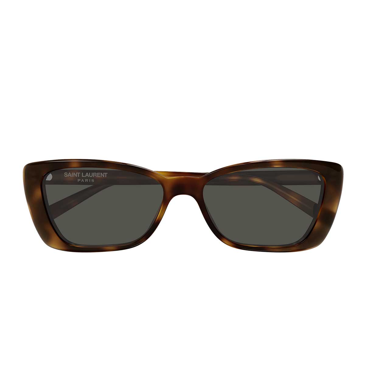 Saint Laurent Occhiali da Sole SL 943 002 Marrone/Grigio Donna