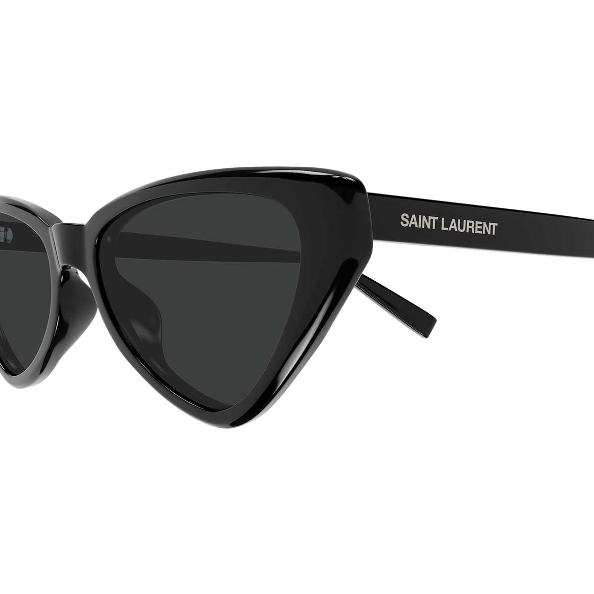 Saint Laurent Occhiali da Sole SL 944 001 Nero/Nero Donna 3