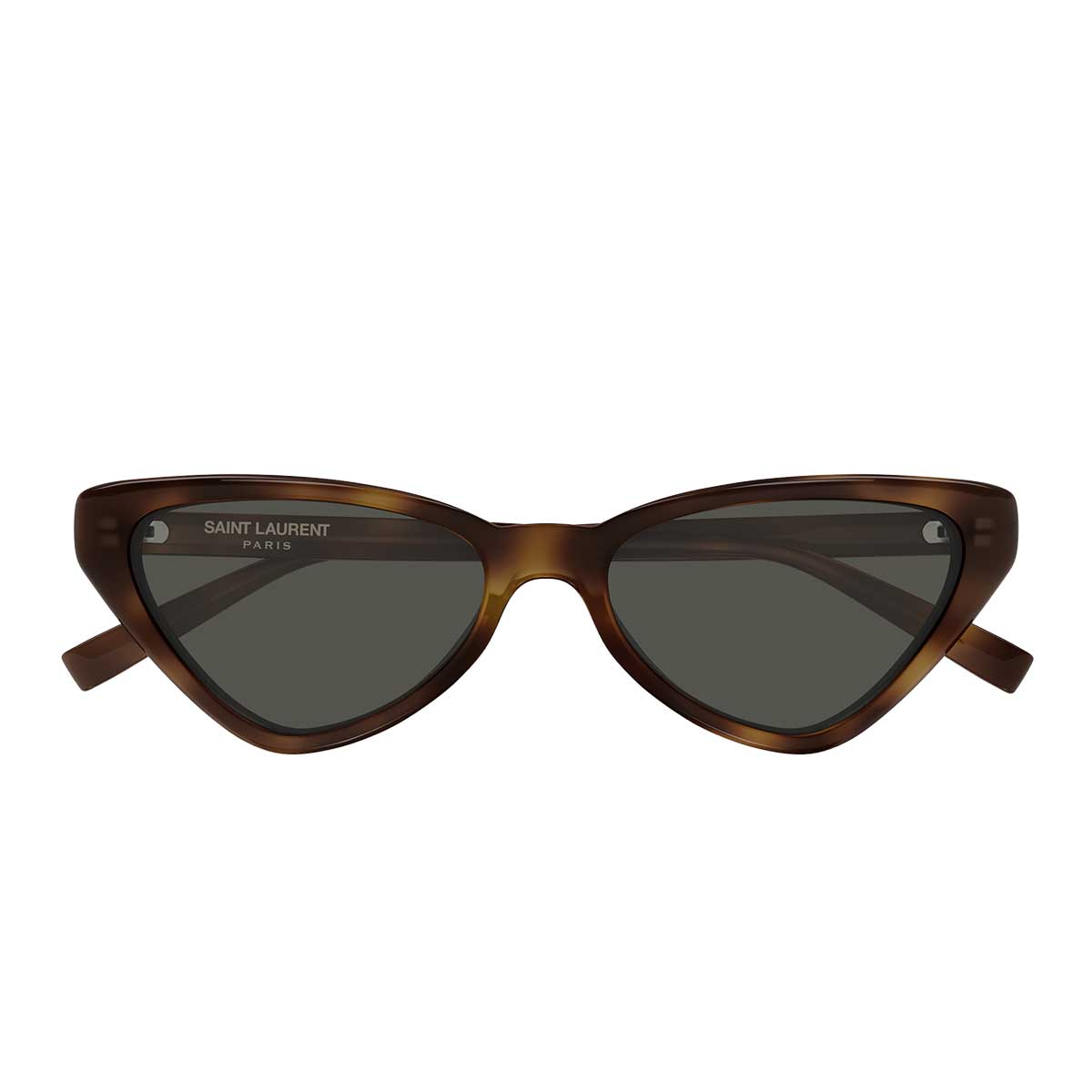 Saint Laurent Occhiali da Sole SL 944 002 Marrone/Grigio Donna