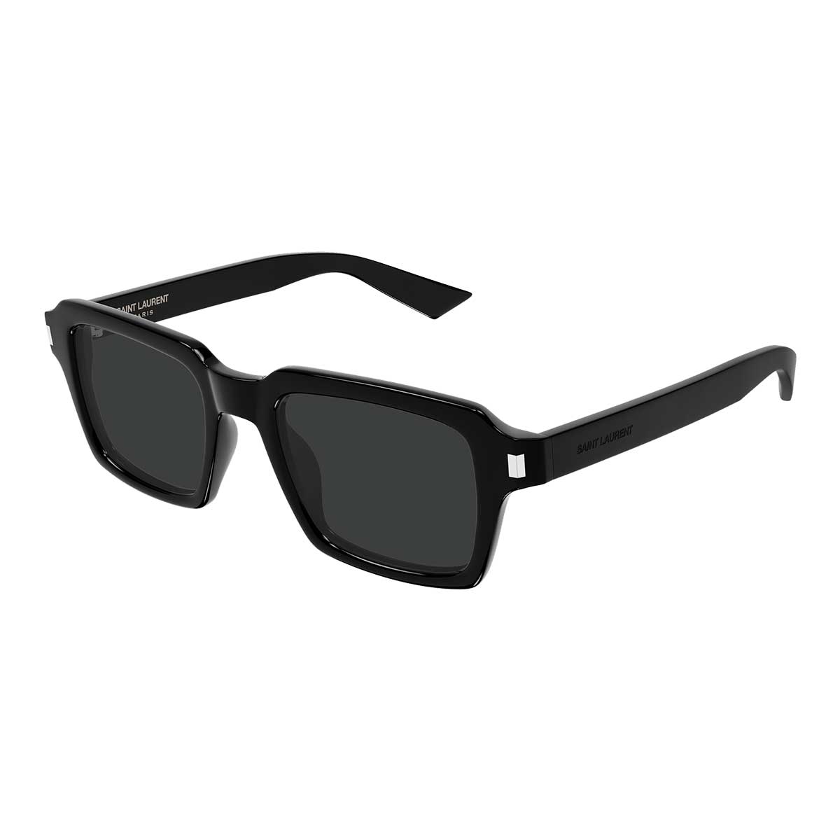 Saint Laurent Occhiali da Sole SL 947 001 Nero/Nero Uomo 2