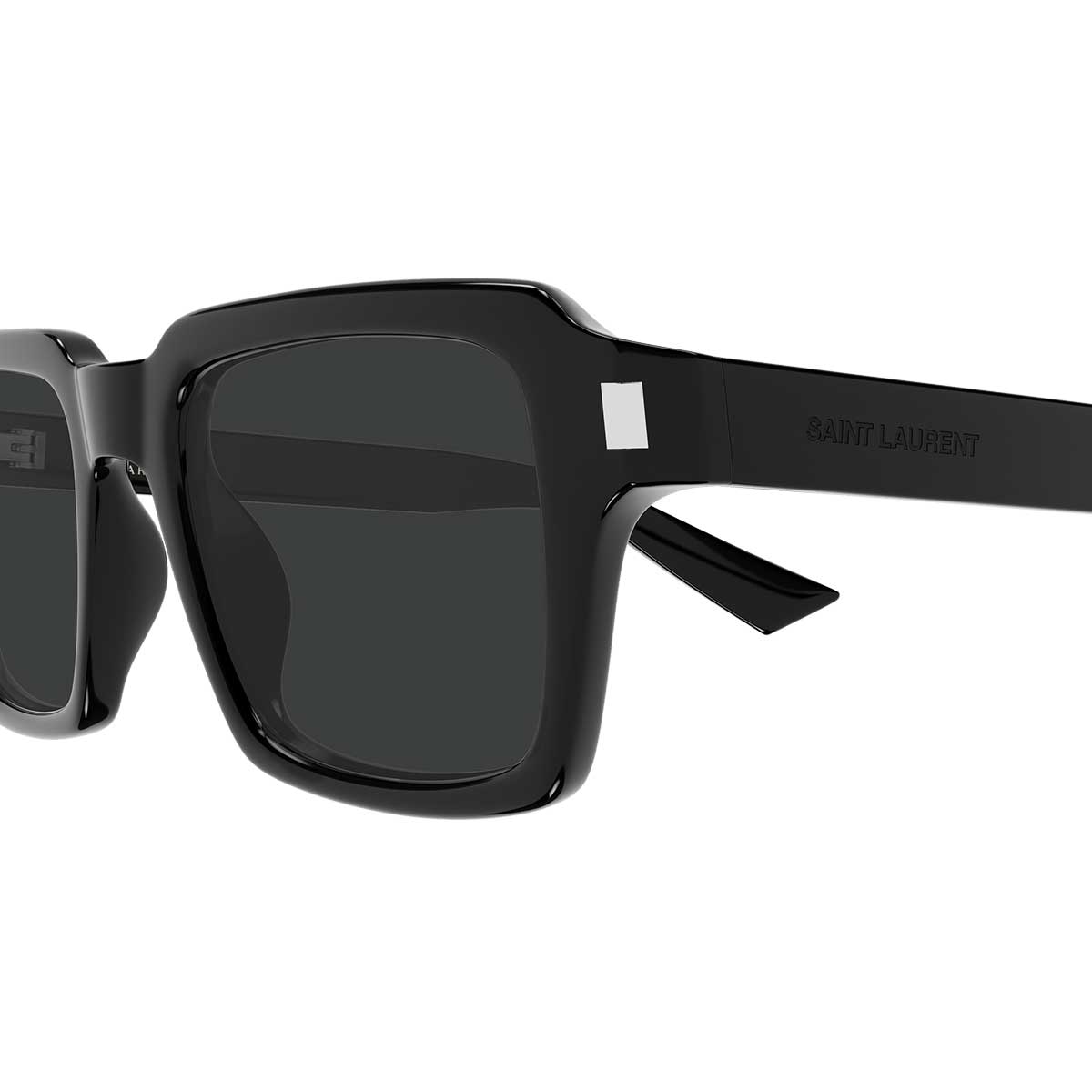 Saint Laurent Occhiali da Sole SL 947 001 Nero/Nero Uomo 3
