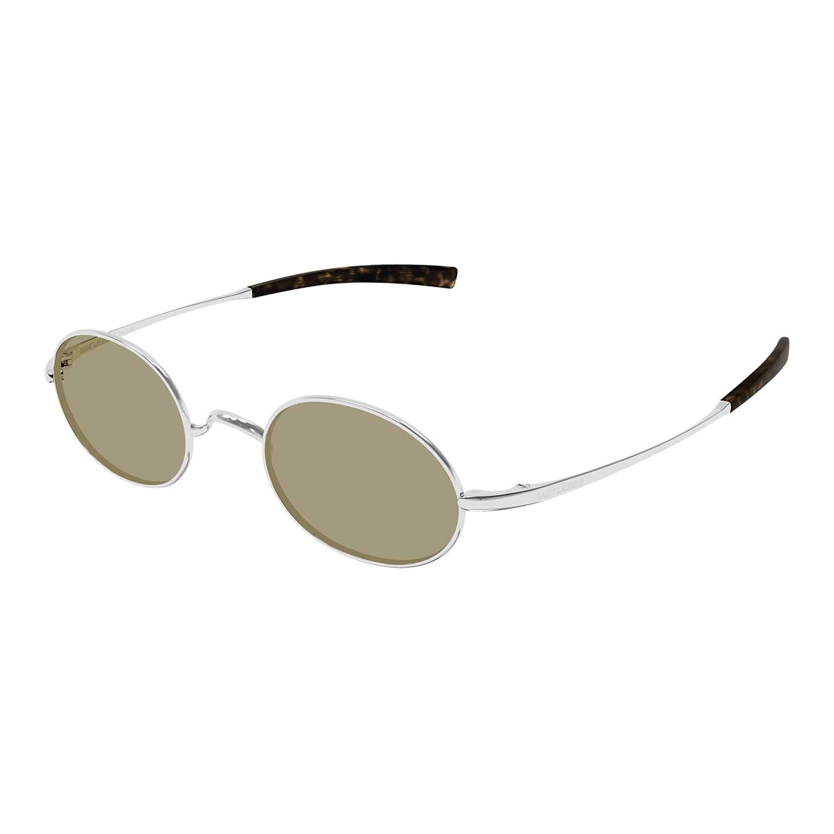 Saint Laurent Occhiali da Sole SL 948 T 002 Argento/Grigio Uomo 2