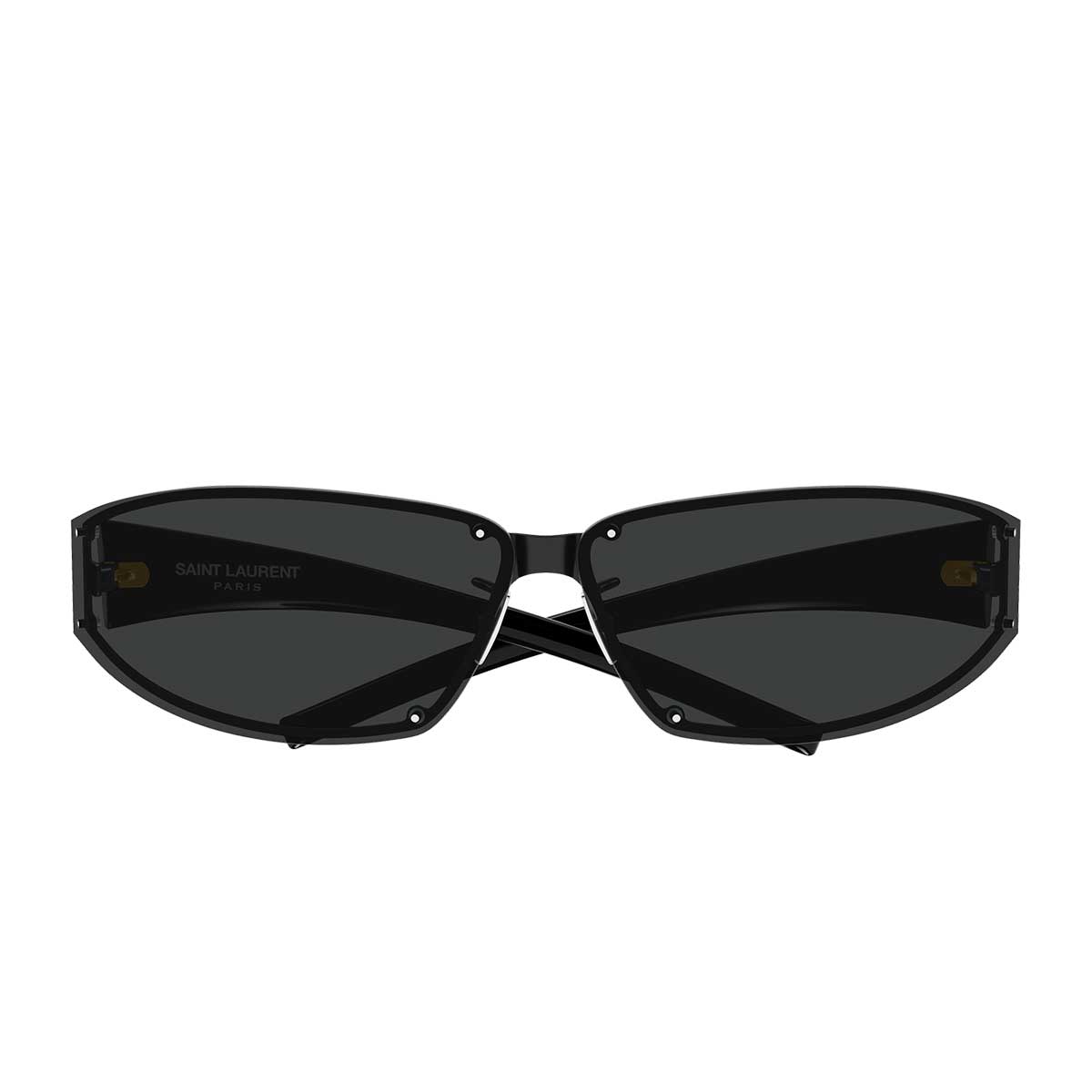 Saint Laurent Occhiali da Sole SL 963 001 Nero/Nero Uomo