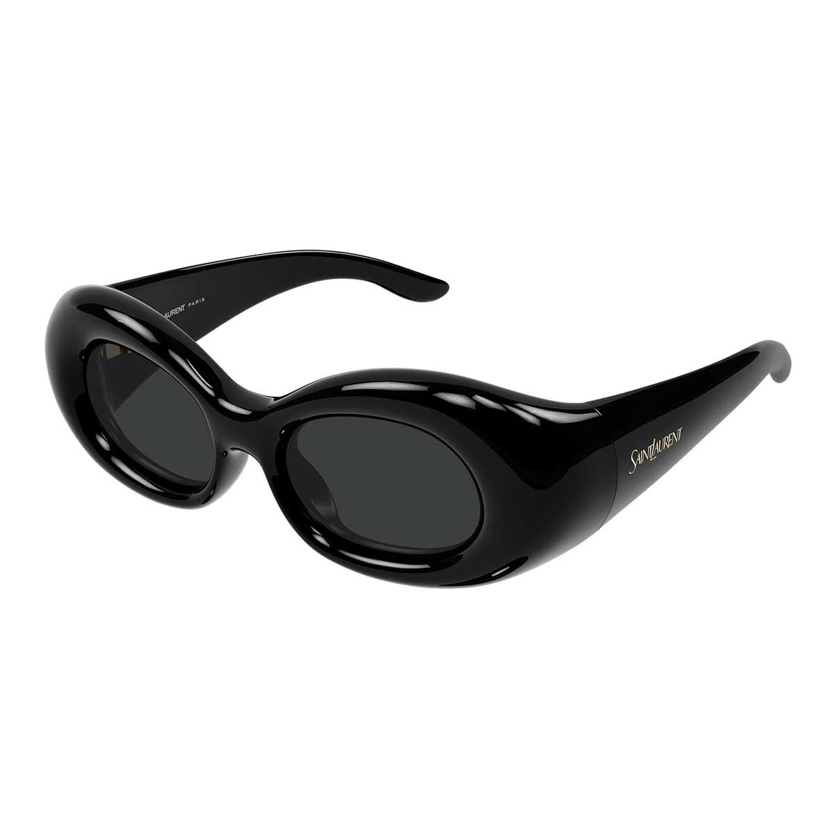 Saint Laurent Occhiali da Sole SL 968 001 Nero/Nero Donna 2