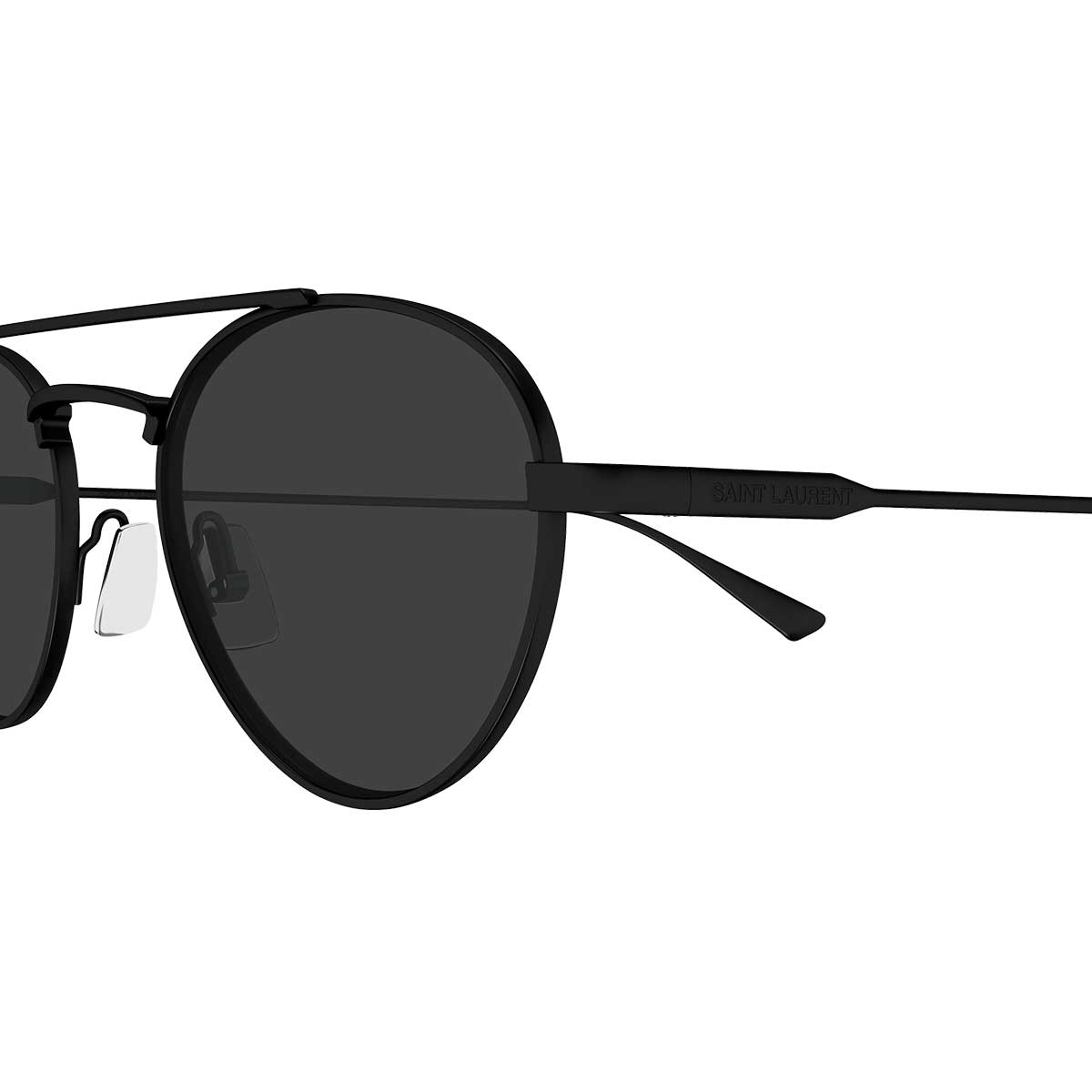 Saint Laurent Occhiali da Sole SL 97 001 Nero/Nero Donna 3