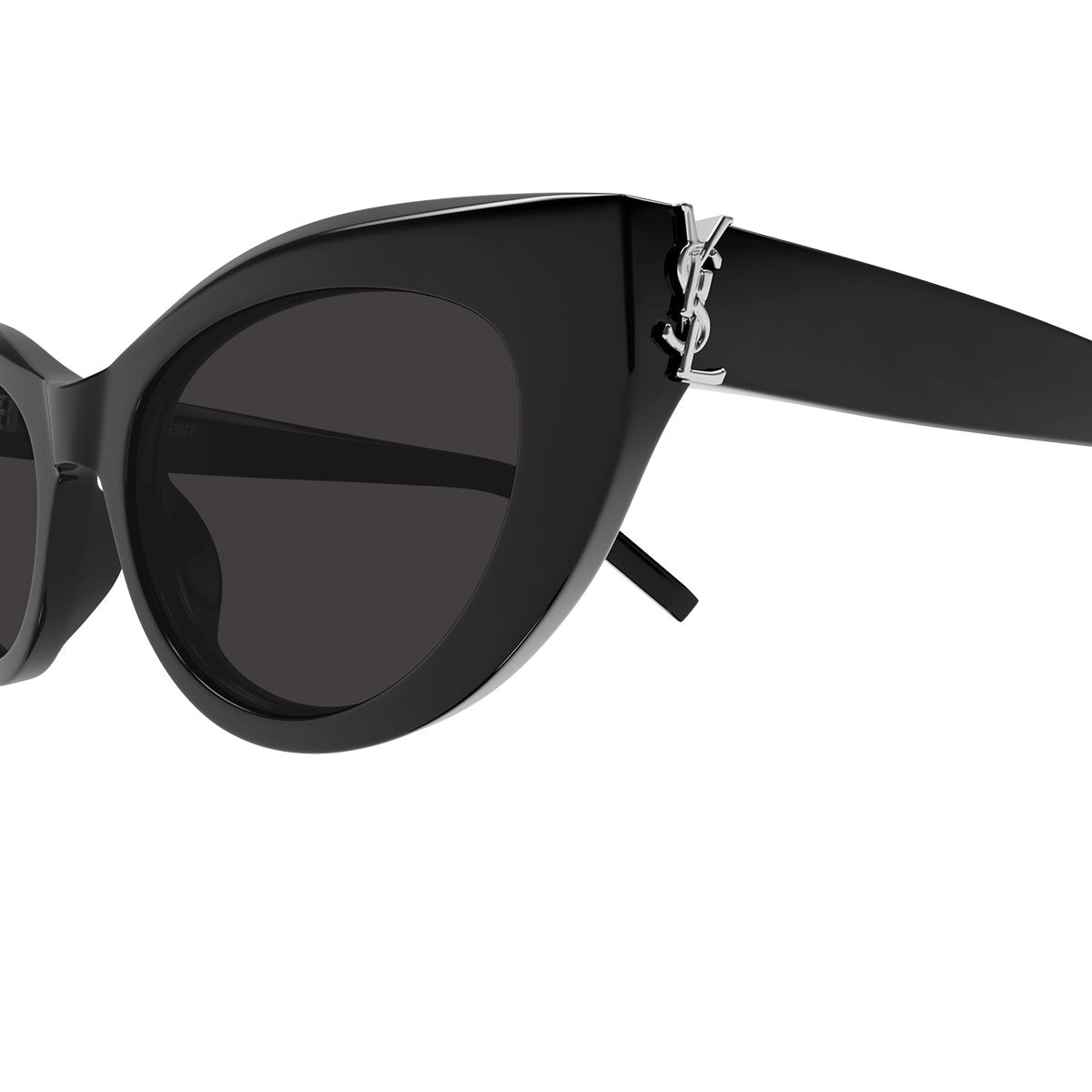 Saint Laurent Occhiali da Sole SL M115 001 Nero/Nero Donna