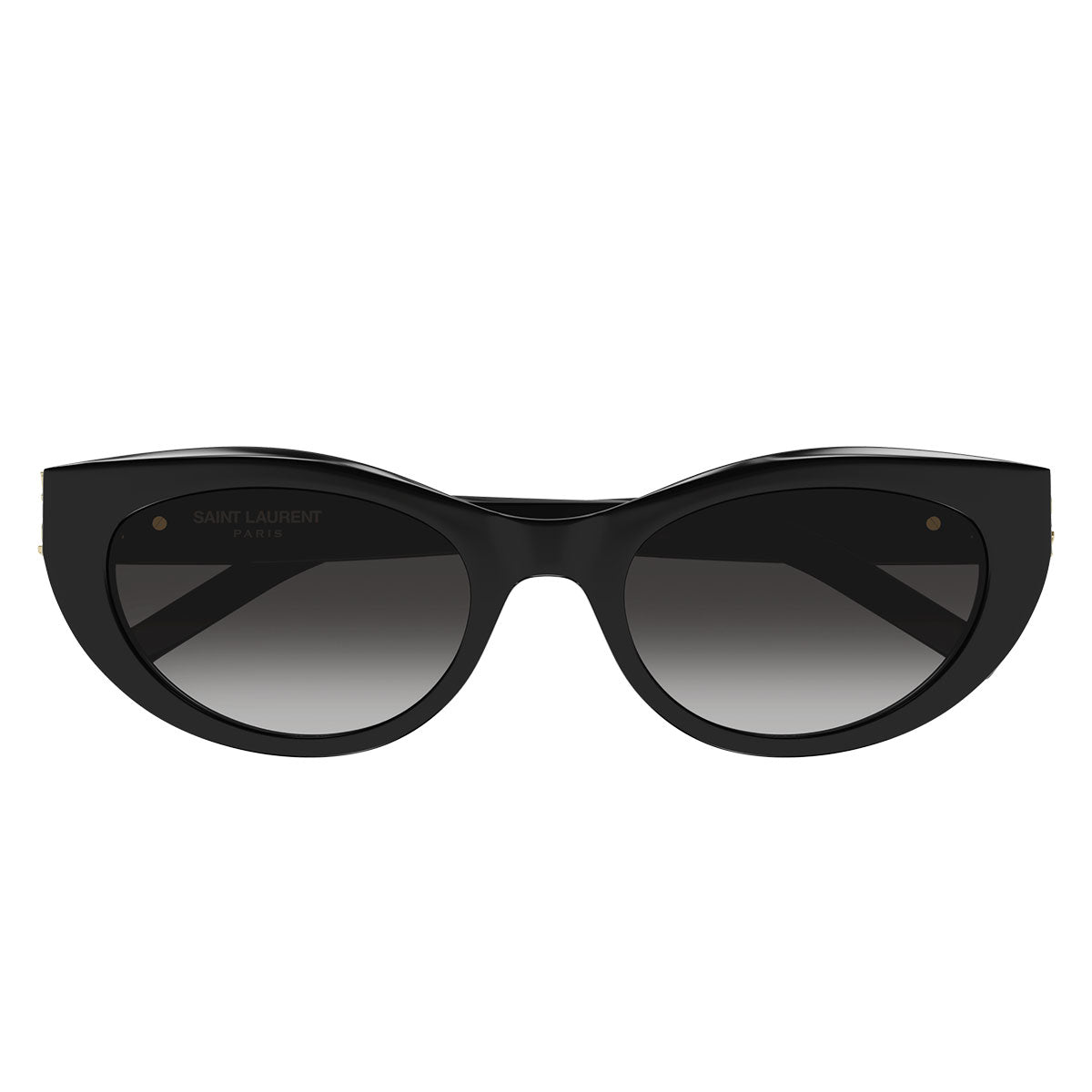 Saint Laurent Occhiali da Sole SL M115 002 Nero/Grigio Sfumato Donna