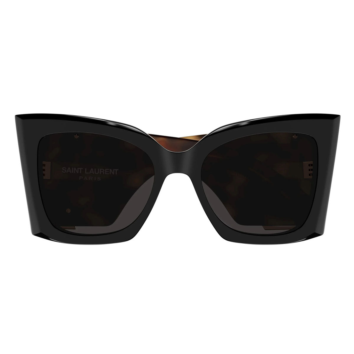 Saint Laurent Occhiali da Sole SL M119 BLAZE 003 Marrone/Nero Donna