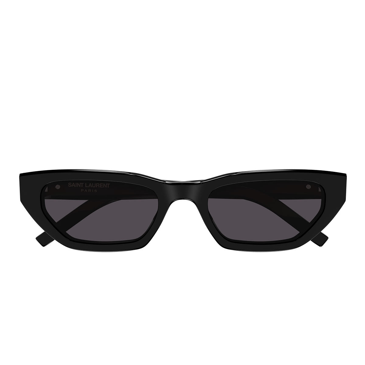 Saint Laurent Occhiali da Sole SL M126 001 Nero/Grigio Unisex