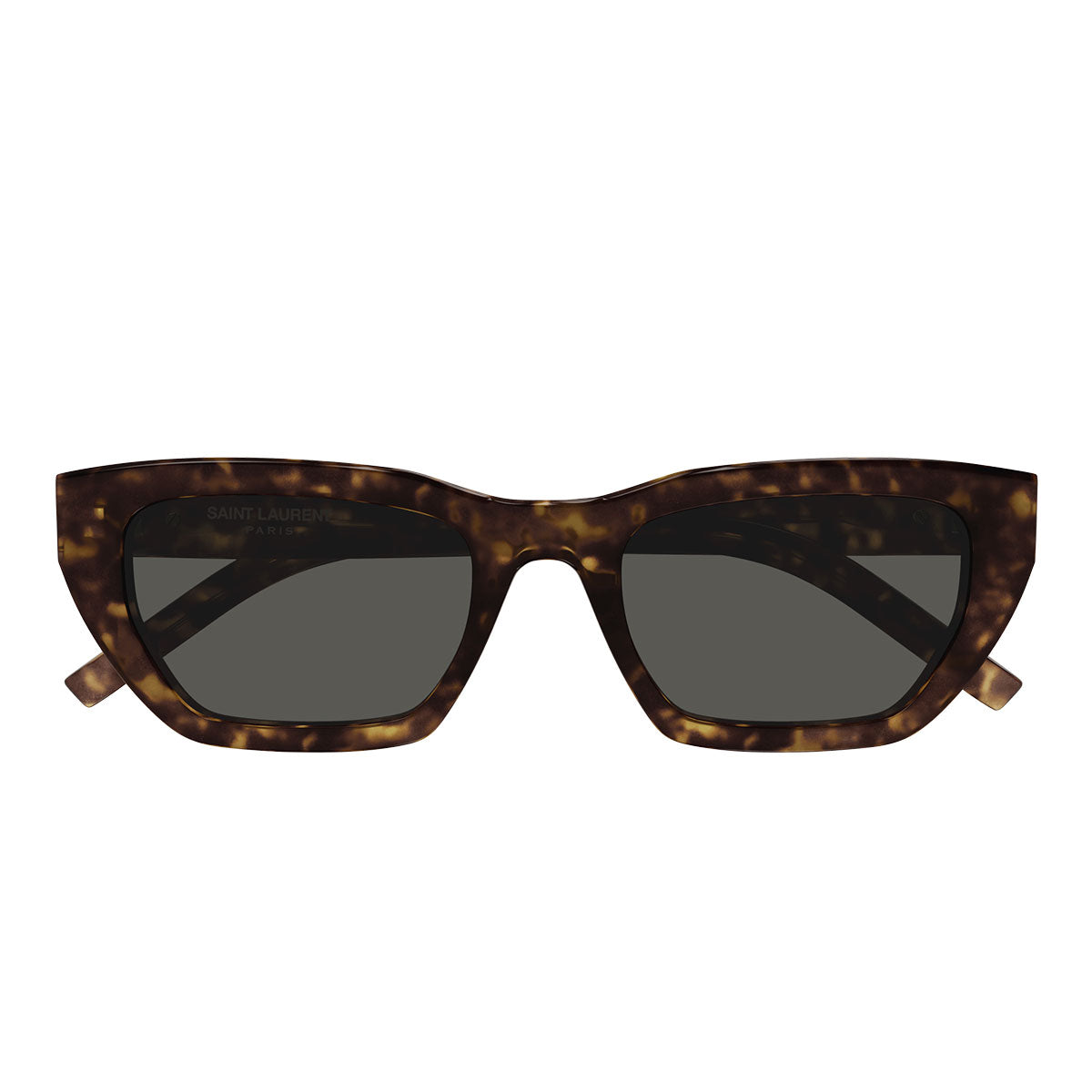 Saint Laurent Occhiali da Sole SL M127/F 002 Marrone/Grigio Unisex