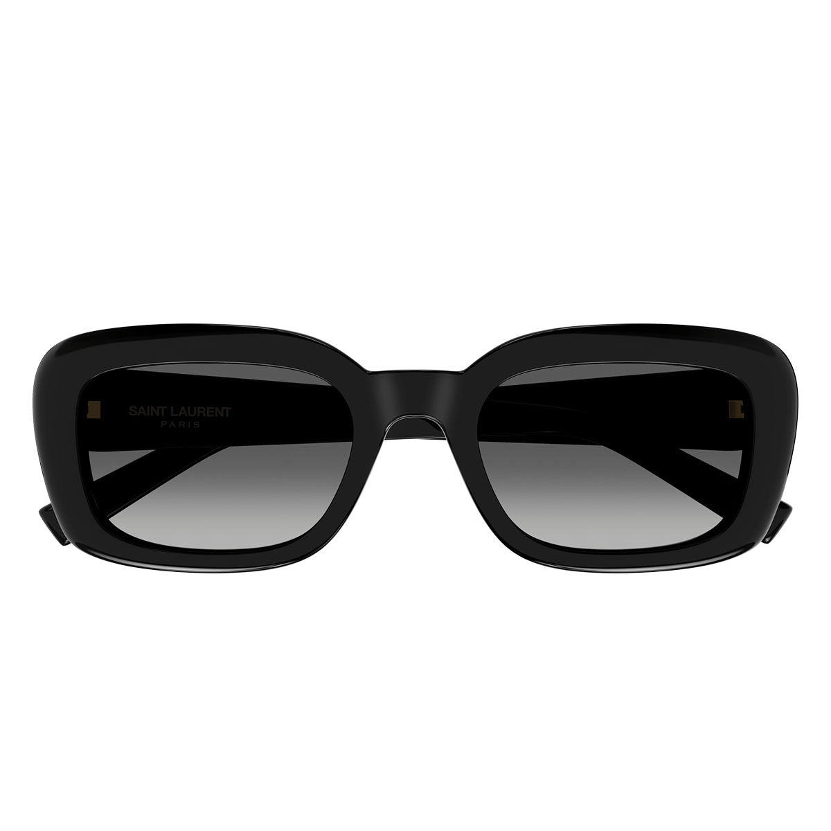 Saint Laurent Occhiali da Sole SL M130 002 Nero/Grigio Donna