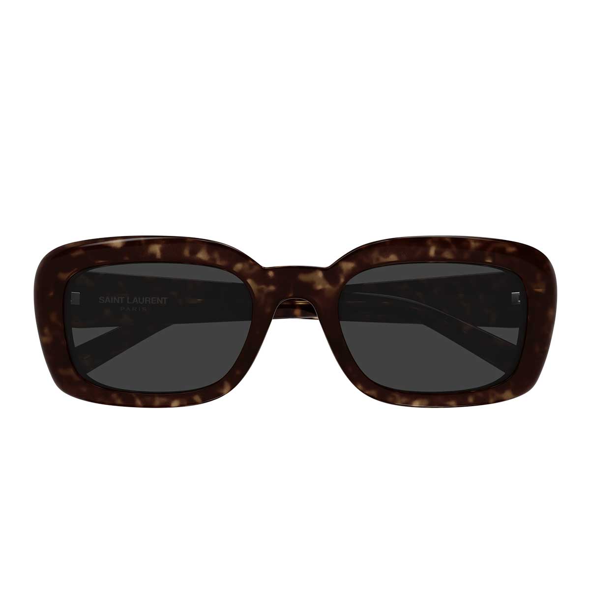 Saint Laurent Occhiali da Sole SL M130 006 Marrone/Grigio Donna