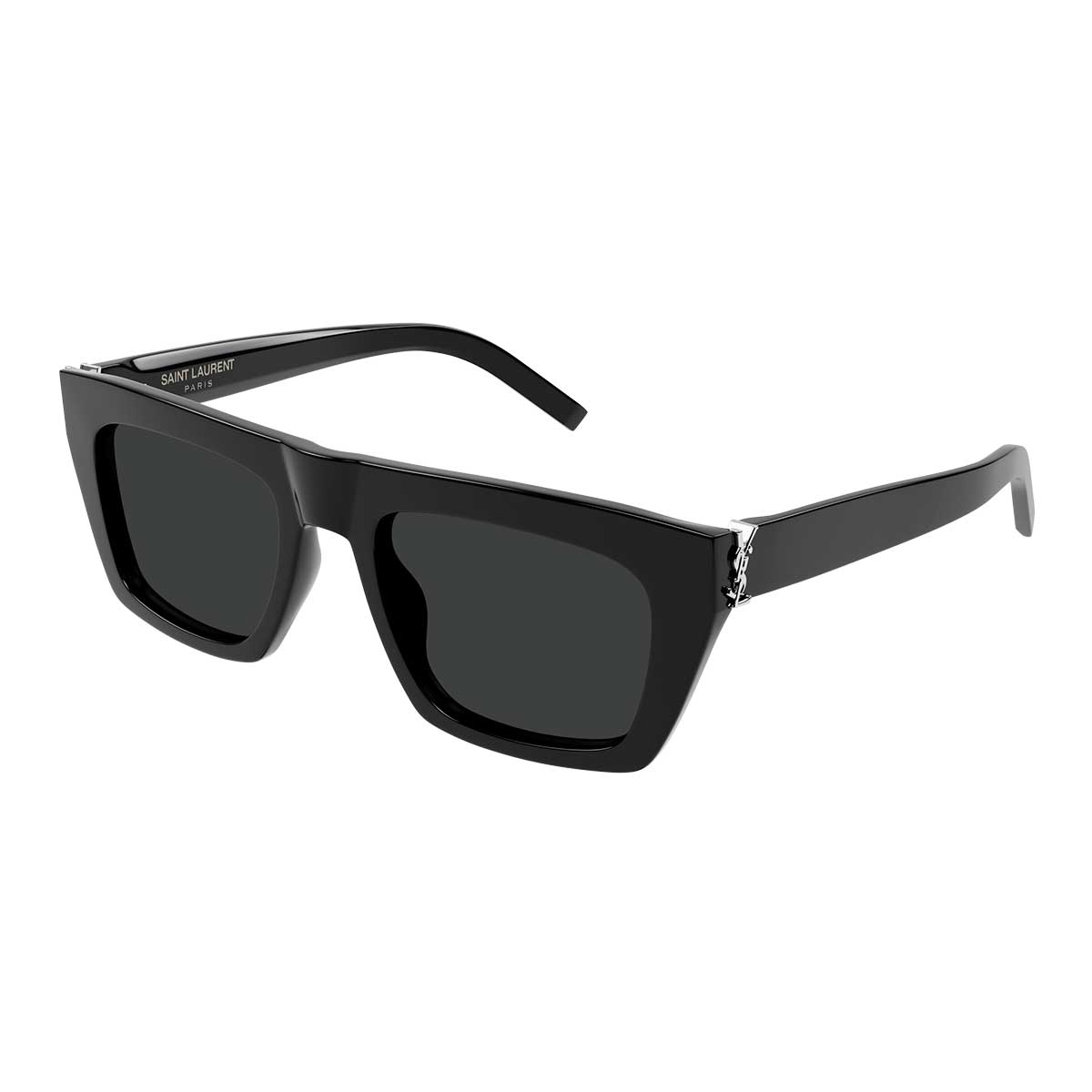 Saint Laurent Occhiali da Sole SL M131 001 Nero/Nero Donna 2