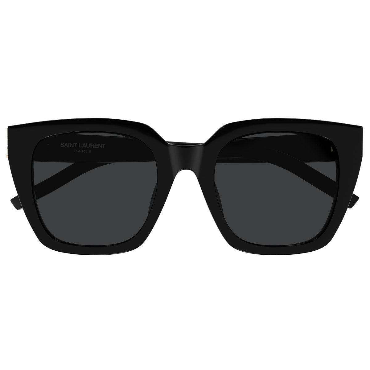 Saint Laurent Occhiali da Sole SL M143 001 Nero/Nero Donna