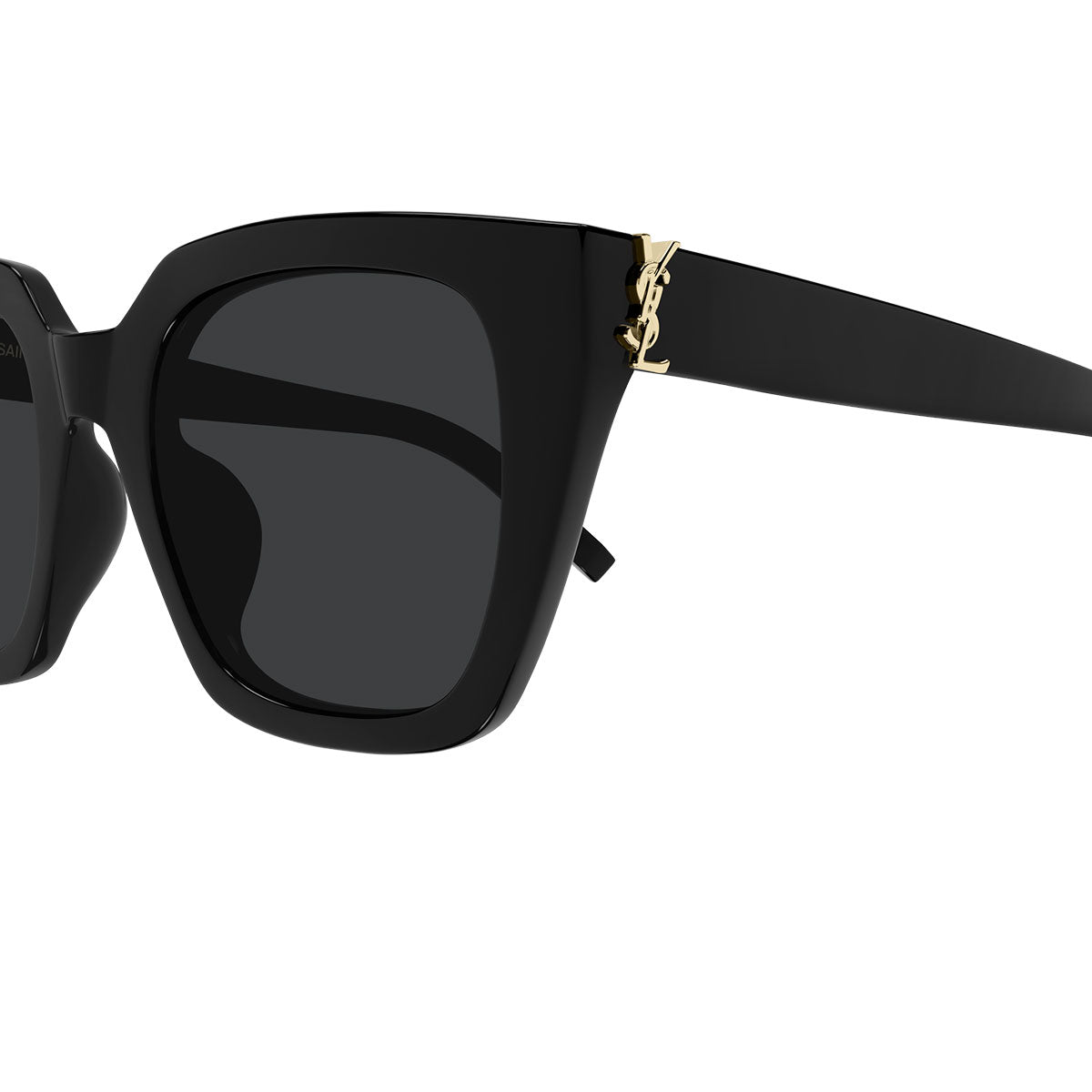 Saint Laurent Occhiali da Sole SL M143 001 Nero/Nero Donna