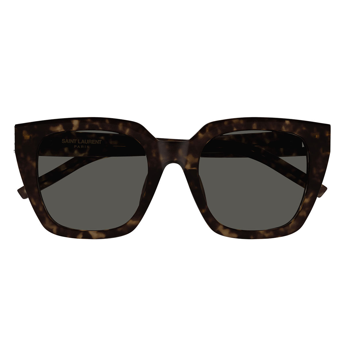 Saint Laurent Occhiali da Sole SL M143 002 Marrone/Grigio Donna