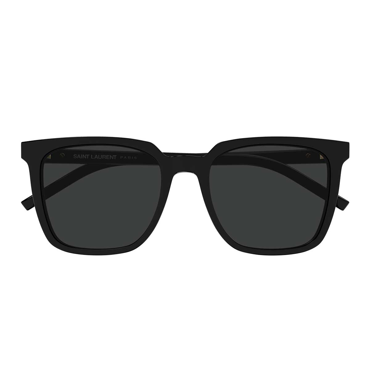 Saint Laurent Occhiali da Sole SL M146 001 Nero/Nero Donna