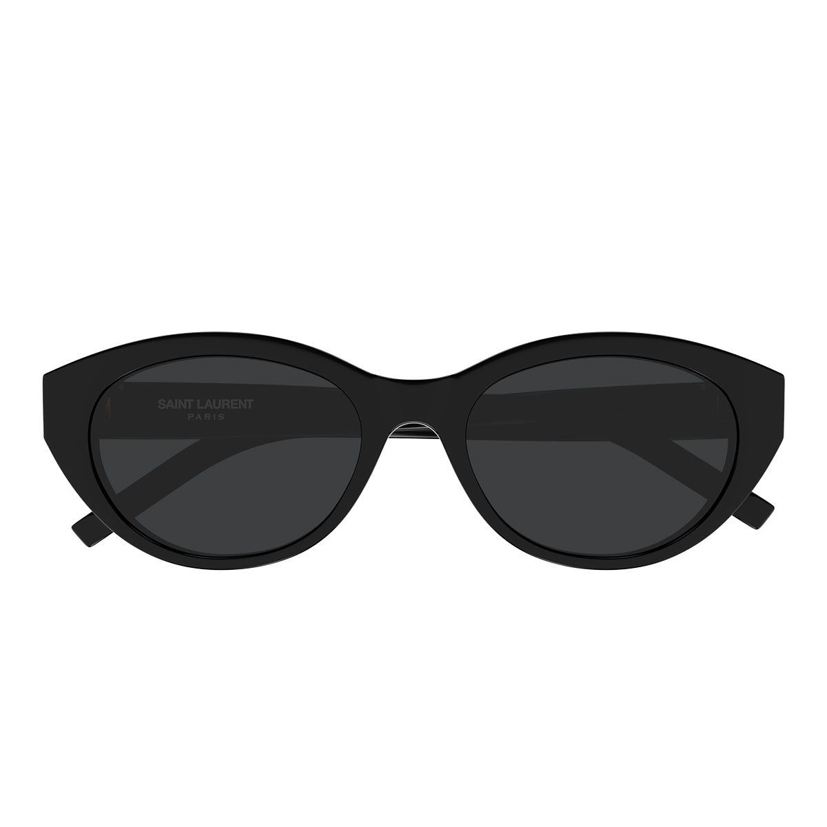 Saint Laurent Occhiali da Sole SL M148 001 Nero/Grigio Scuro Donna