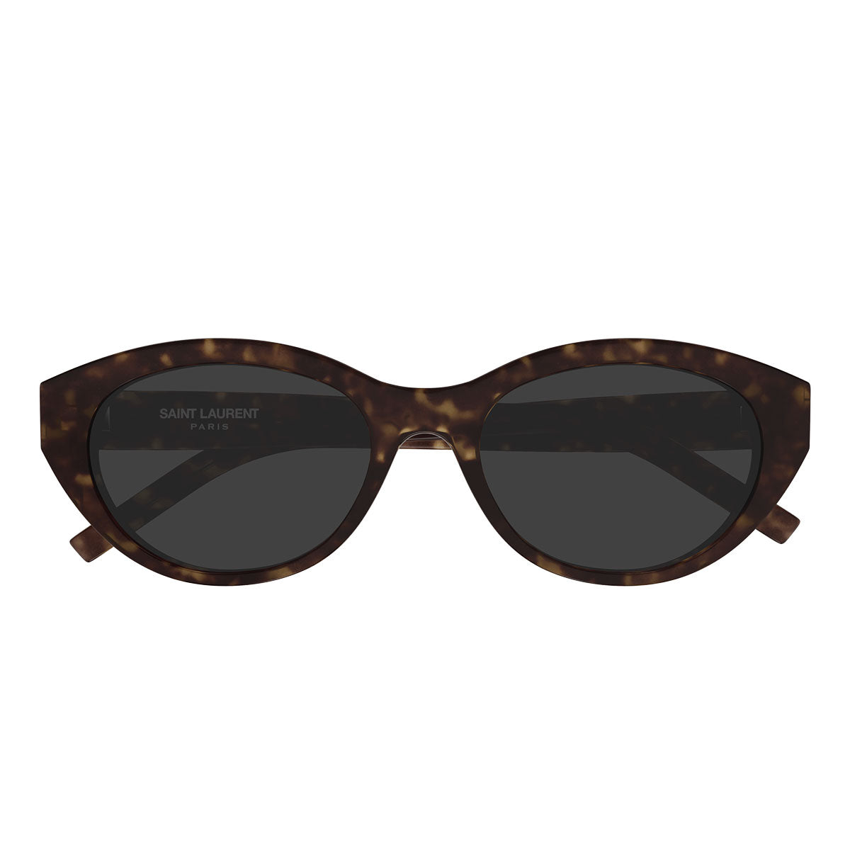 Saint Laurent Occhiali da Sole SL M148 002 Marrone/Grigio Scuro Donna